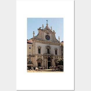 Igreja de Sao Domingos - 1 © Posters and Art